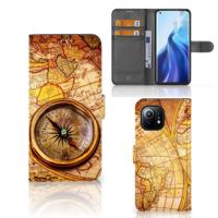 Xiaomi Mi 11 | Flip Cover | Kompas