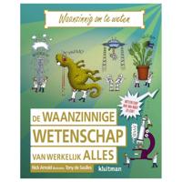 Uitgeverij Kluitman De waanzinnige wetenschap over jou