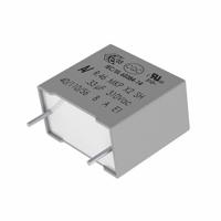 Kemet 1 stuk(s) MKP-draadloze ontstoringscondensator Radiaal bedraad 630 V/DC, 310 V/AC 20 % (l x b x h) 18.0 x 7.5 x 13.5 mm