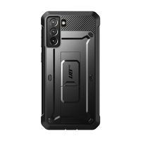 Supcase SUP-Galaxy2021-S21FE-UBPro-SP-Black mobiele telefoon behuizingen Zwart - thumbnail