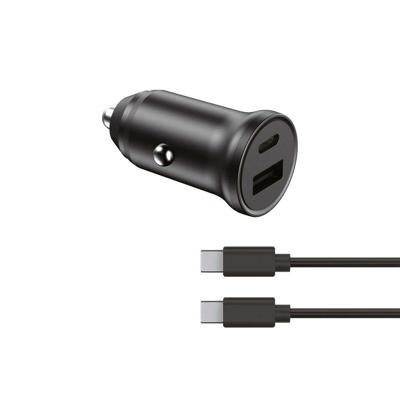 Auto oplader KSIX Fast Charge