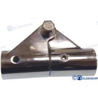 Accesorios para toldos GS72214 - BISAGRA BIMINI INOX 25MM