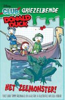 Donald Duck Griezelbende 3 - Hardcover (9789463056588) - thumbnail