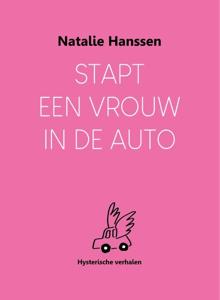 Stapt een vrouw in de auto (Paperback)
