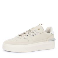 Cruyff endorsed tennis sneaker beige-41