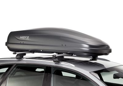 Hapro Dakkoffer Traxer 5.6 Anthracite 39006