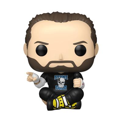 WWE POP! Vinyl Figure CM Punk 9 cm