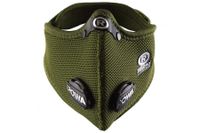 Respro Ultralight Masker - Groen