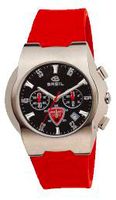 Horlogeband Breil 2519773570 Rubber Rood