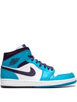 Jordan baskets Air Jordan 1 - Bleu