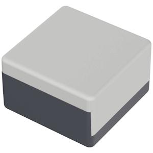 Bopla UNIVERSAL U 50 06050000 Elektronicabehuizing Polystereen (EPS) Grijs, Zwart 1 stuk(s)