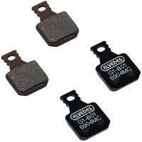 Elvedes schijfremblokken 6904mc medium (2pr)