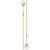 ProMark AM3 Andrew Markworth Medium Hard Marimba mallets