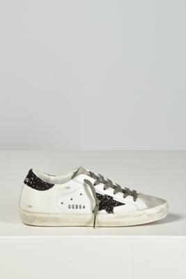 Golden Goose sneakers Superstar GWF00101.F008122.12386 milk/dove/brown