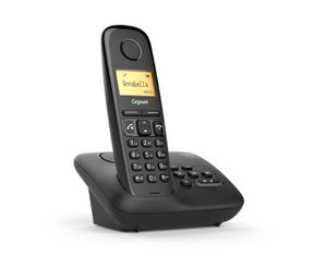 Gigaset A270 Trio DECT-telefoon Nummerherkenning Zwart