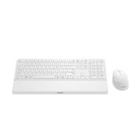 Muis en toetsenbord Philips SPT6607W/16 Wit QWERTY