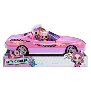 L.O.L. surprise city cruiser met modepop