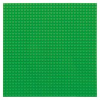 Grote Grondplaat Bouwplaat voor Lego Bouwstenen Groen 32 x 32