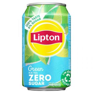 Lipton Ice Tea Green Zero Tray