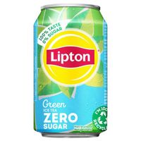 Lipton Ice Tea Green Zero (S) Tray