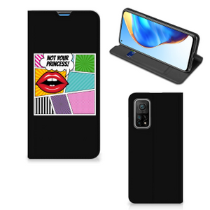 Xiaomi Mi 10T | 10T Pro Hippe Standcase Popart Princess