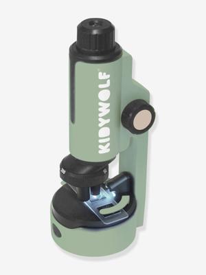 kidymicroscoop KIDYWOLF groen kidymicroscoop KIDYWOLF groen