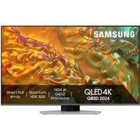 Samsung Q80D 50" QLED 4K Smart TV (2024)
