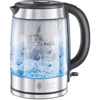 RUSSELL HOBBS 20760-57 - Helderheidsketel met filtratie BRITA - 1 L - 2200 W
