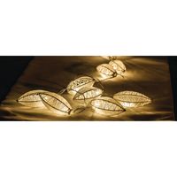 Diverse Lichtslinger Waterdruppel 10 LED sfeerverlichting - thumbnail