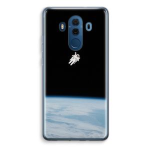 Alone in Space: Huawei Mate 10 Pro Transparant Hoesje