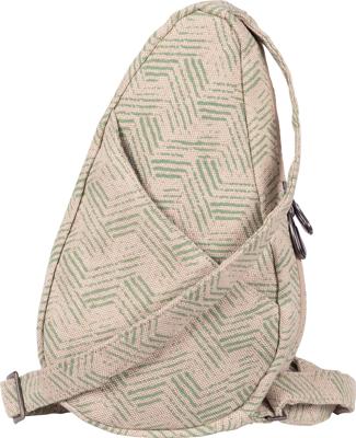 Nomii Healthy Back Bag Sling Prairie Green