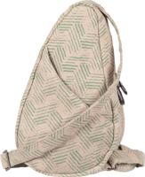Nomii Healthy Back Bag Sling Prairie Green