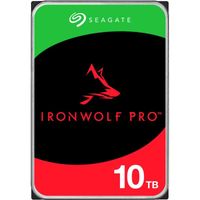 IronWolf Pro 10 TB Harde schijf