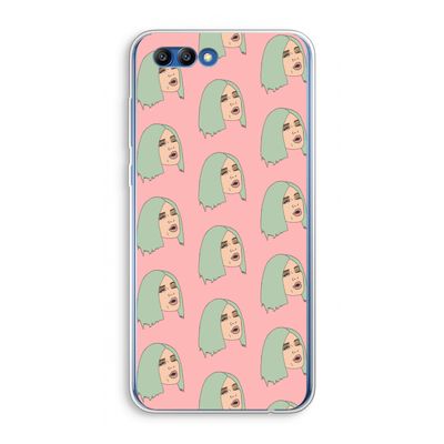 King Kylie: Honor 10 Transparant Hoesje