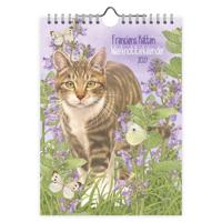 Franciens Katten Weeknotitiekalender 2027 Suus
