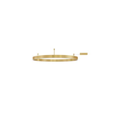 Lyora PlafondlampMotif goud Ø 100cm - 9063606