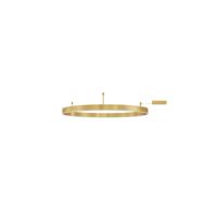 Lyora PlafondlampMotif goud Ø 100cm - 9063606