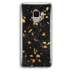 Terrazzo N°7: Samsung Galaxy S9 Transparant Hoesje