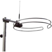 Wittenberg Antennen Multiband WB 2345-2 Passieve DVB-T/T2-dakantenne Buiten Zilver