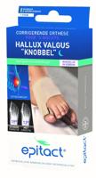 Epitact Hallux valgus nacht maat 42/45 1 Stuks