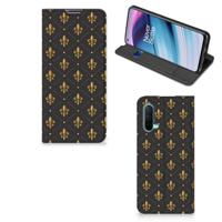 OnePlus Nord CE 5G | Hoesje met Magneet | Franse Lelie