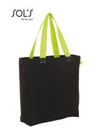 Sol’s LB01672 Lenox Shopping Bag