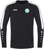FC Dinxperlo Sweater Power Zwart - M