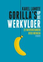 Gorilla's op de werkvloer - Karel Lamote - ebook