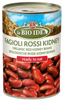 La Bio Idea Rode Kidneybonen
