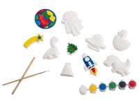 crelando Gips knutselset (dino en ruimte)