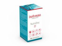 Nutrisan NutriZinc (90 vega caps)