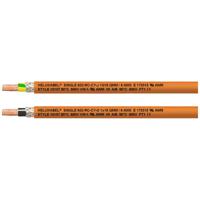 Helukabel 69636 Geleiderkettingkabel Single 602-RC-CY-O 1 x 25 mm² Oranje 100 m