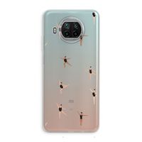 Dancing #1: Xiaomi Mi 10T Lite 5G Transparant Hoesje Dancing #1: Xiaomi Mi 10T Lite 5G Transparant Hoesje