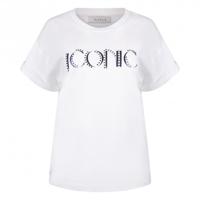 Nukus - Wit | Dames | Top | Wit | M | regular | Kamst mode